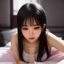 用户新手用户小美头像，年轻女性，初次接触日本视频